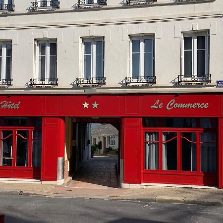 Hotel Du Commerce フェカン エクステリア 写真