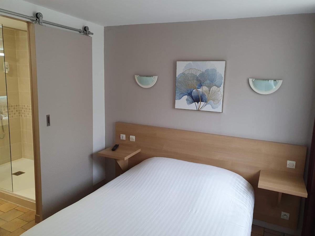 Hotel Du Commerce フェカン エクステリア 写真