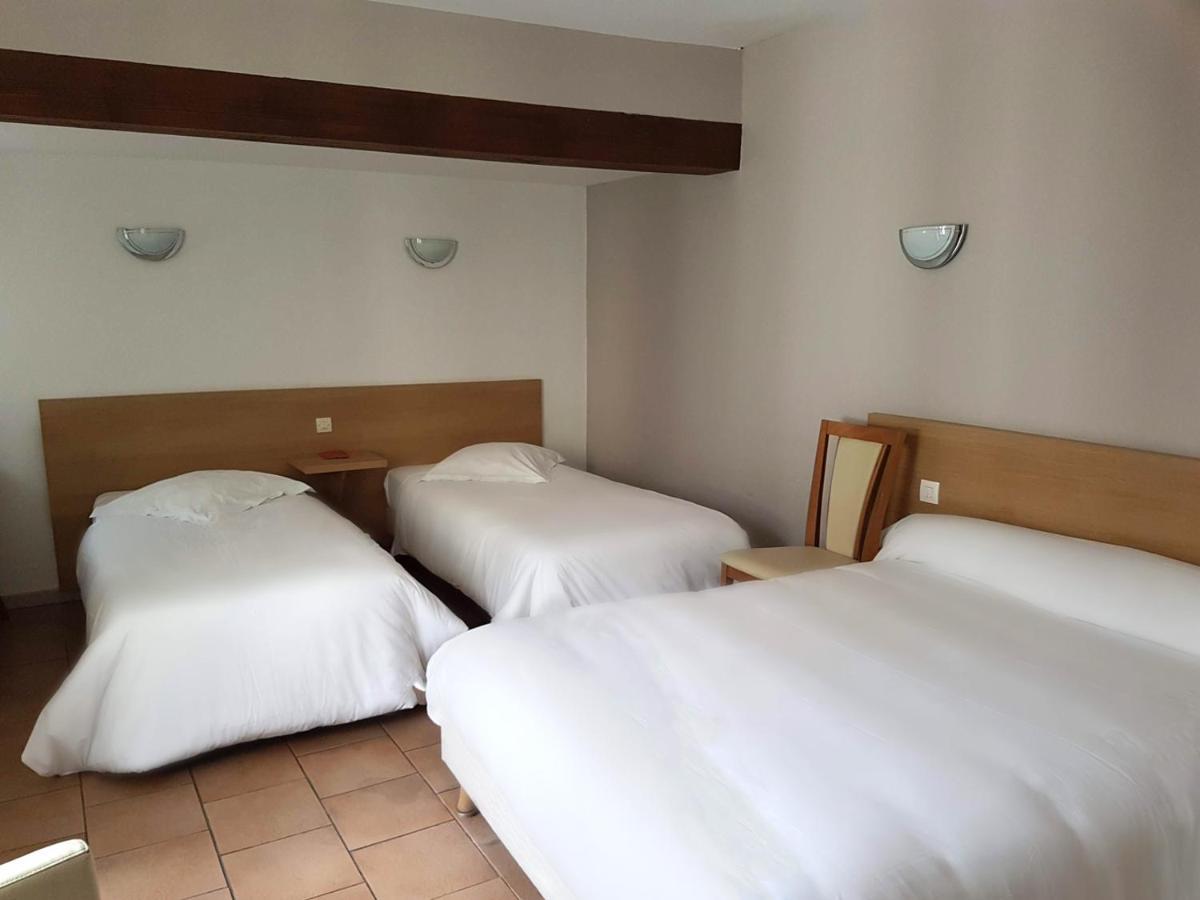 Hotel Du Commerce フェカン エクステリア 写真