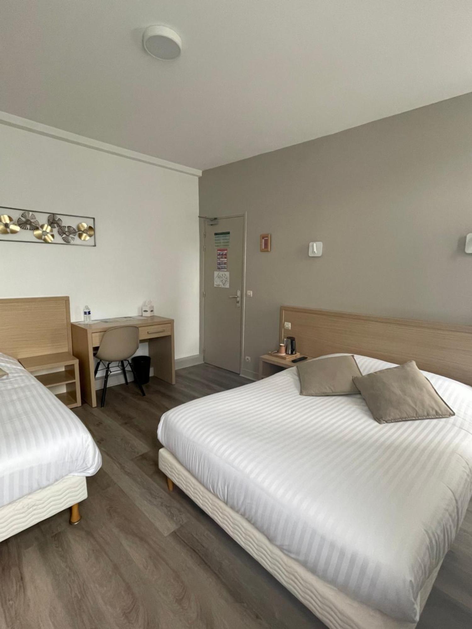 Hotel Du Commerce フェカン エクステリア 写真