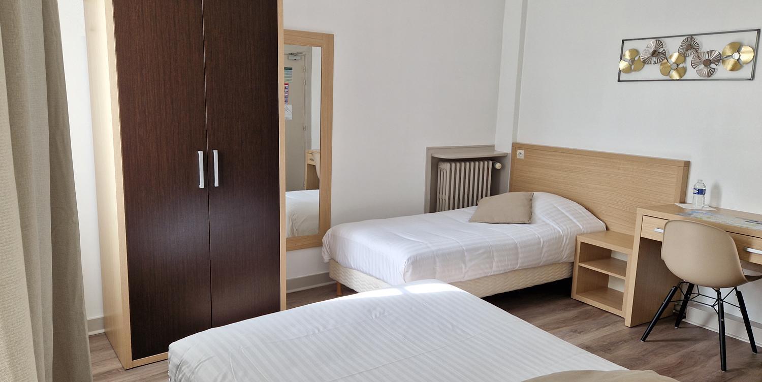 Hotel Du Commerce フェカン エクステリア 写真